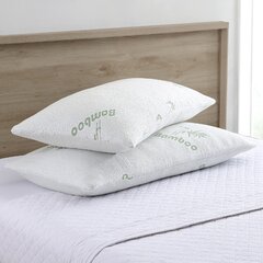 SUPER BOUNCE BACK  BIG JUMBO QUALITY EXTRA SUPPORT  BED PILLOWS 
