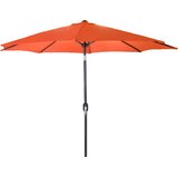 Modern Orange Patio Umbrellas Allmodern