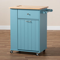 Wayfair | Trash Bin Compartment Kitchen Islands & Carts You ...