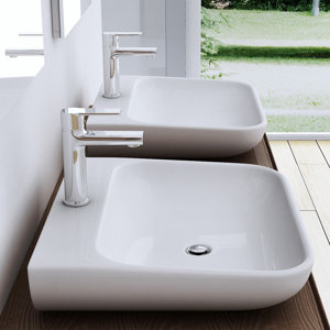 Belfry Bathroom 42 cm Aufsatz-Waschbecken Colossum