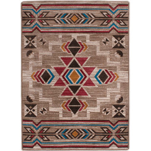 Hunting Lodge Area Rugs You Ll Love Wayfair Bushgrove Natural Area Rug