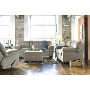 Rocco Reclining Configurable Living Room Set by Latitude Run Cool