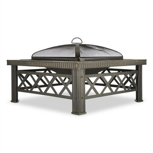 Review Merano Fire Pit