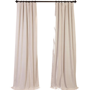 120 Inch Blackout Curtains You Ll Love Wayfair