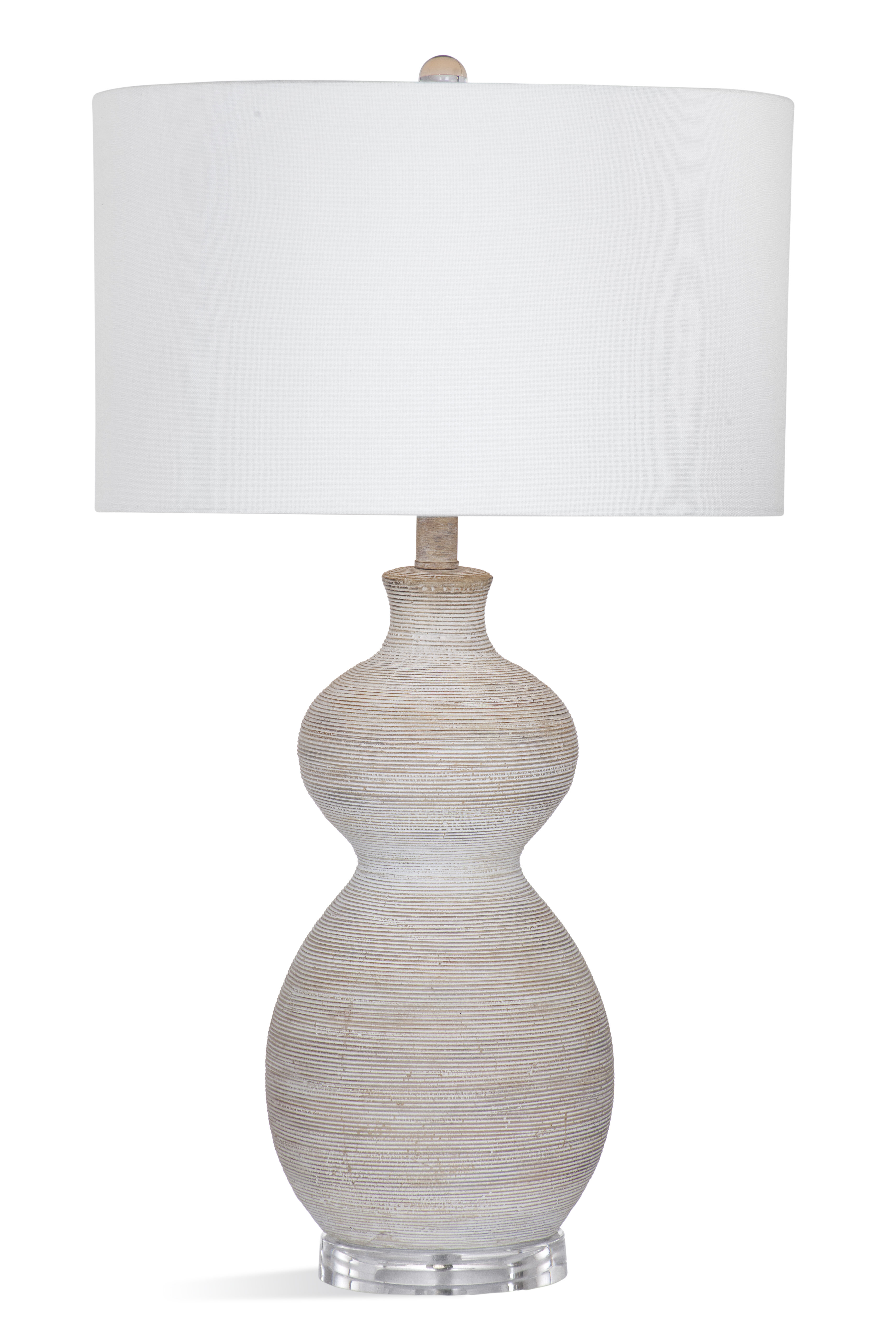 wayfair white lamps