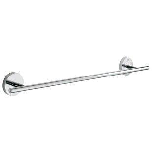 Low Profile Towel Bar Wayfair Baucosmopolitan 23 Wall Mounted Towel Bar