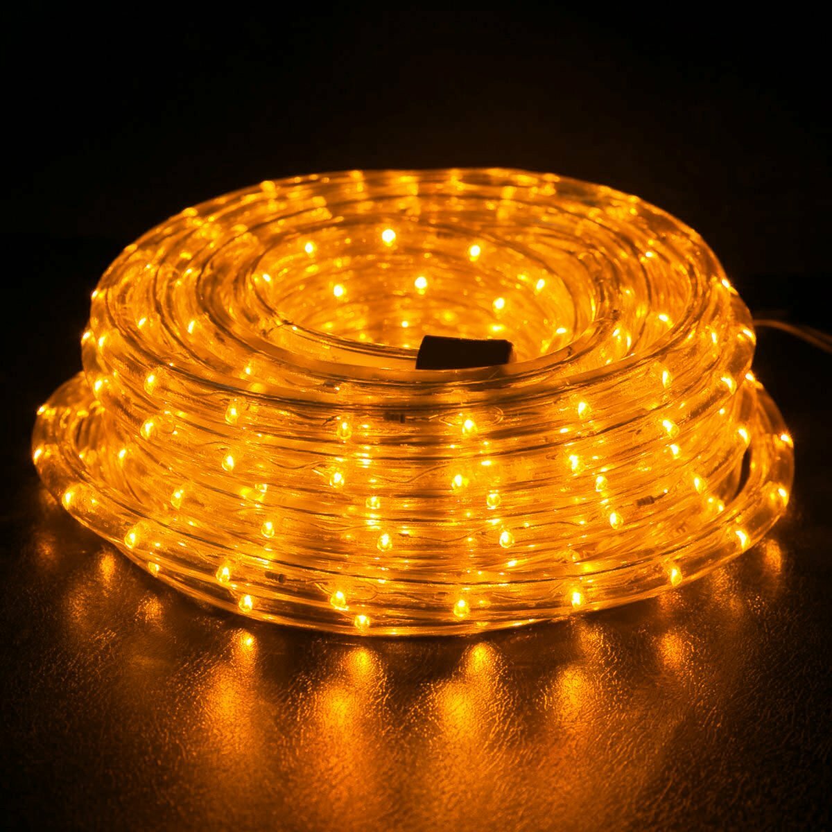 The Holiday Aisle® 0.5'' LED Rope Lights & Reviews | Wayfair