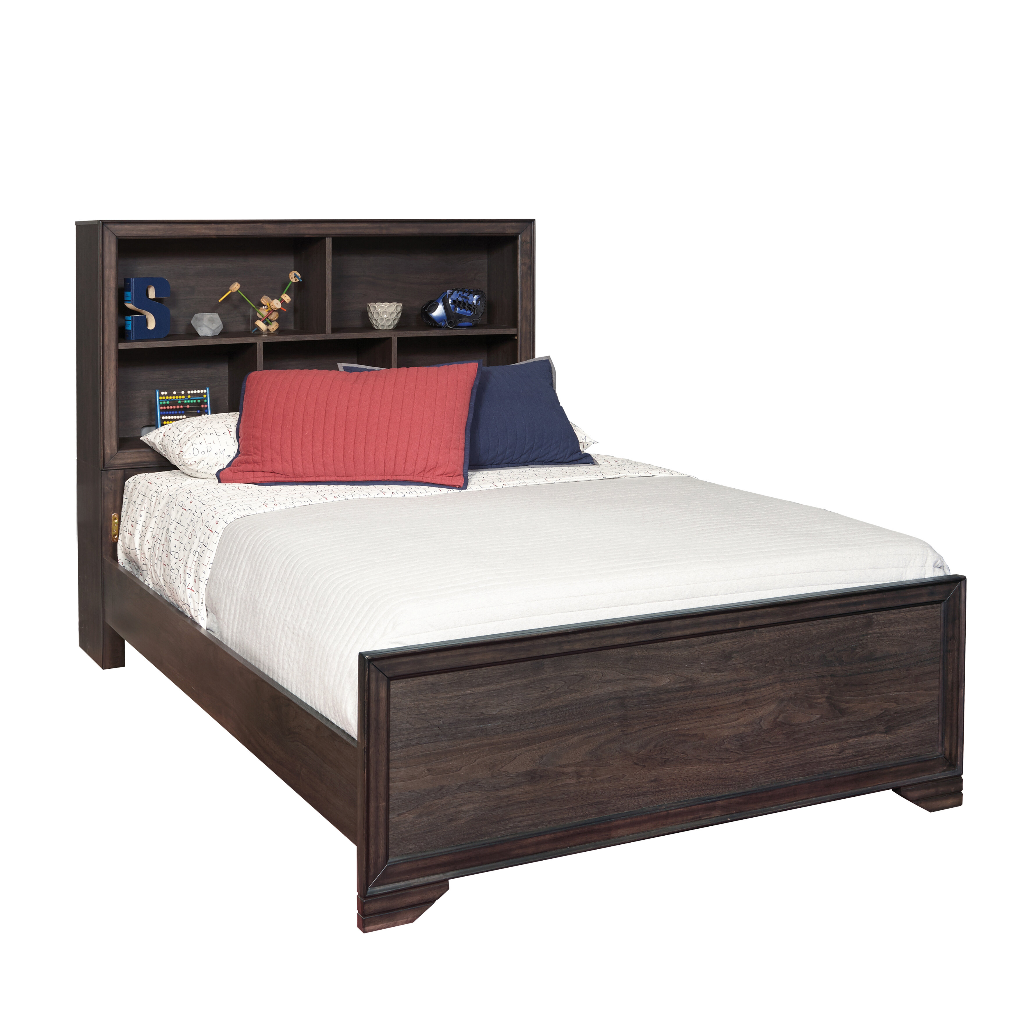 ikea twin bed with desk