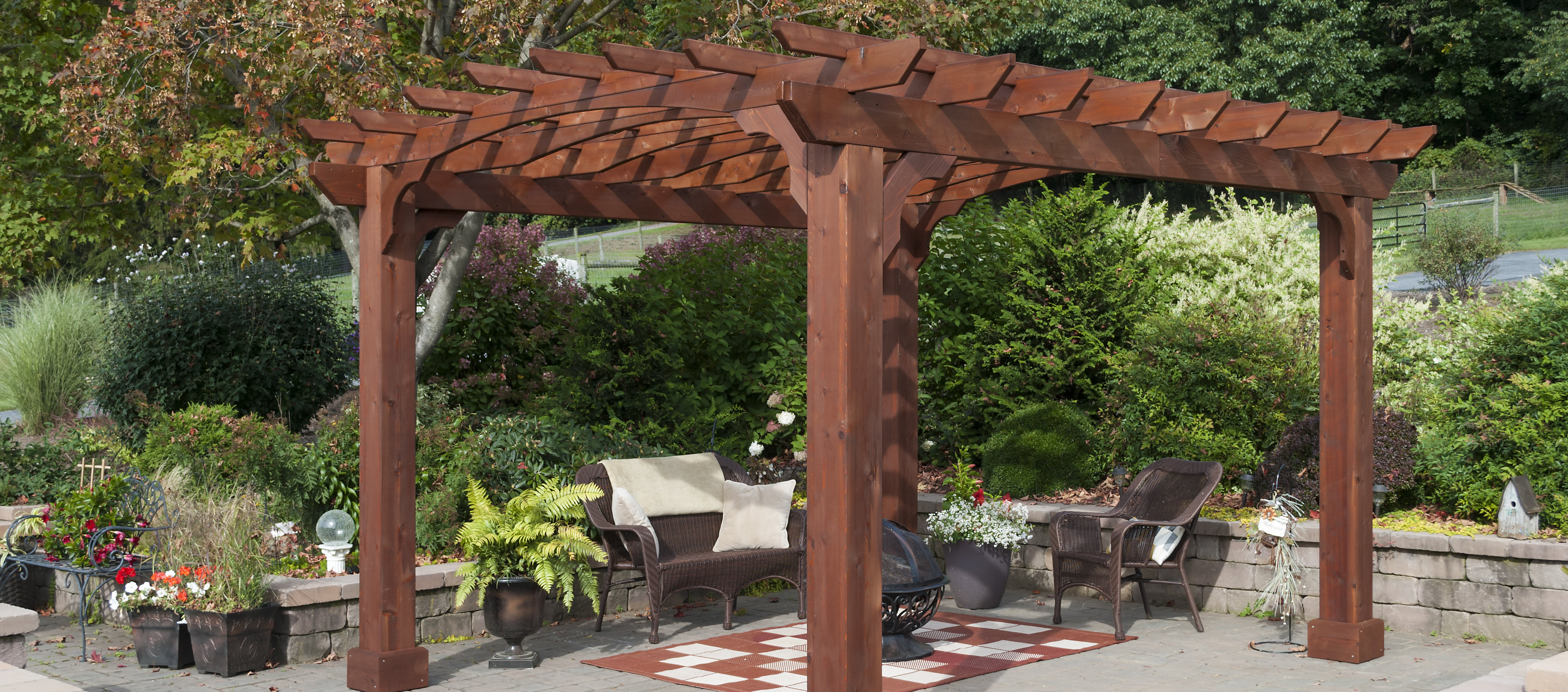 [BIG SALE] TopRated Pergolas You’ll Love In 2020 Wayfair