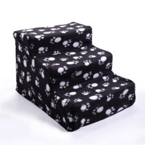 doggy steps fleece covers