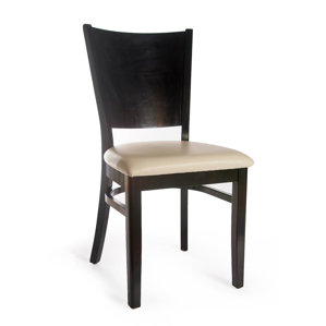 Winston Upholstered Dining Chair (Set of 2) by Benkel Seating