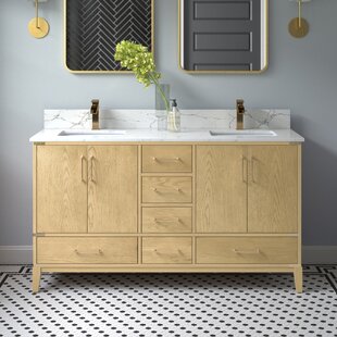 Wayfair | Double 60 Inch Vanities