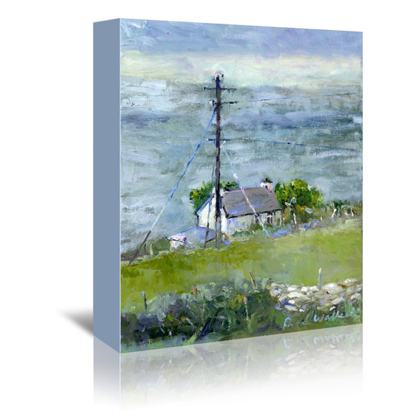 East Urban Home Ireland Graphic Art Print Reviews Wayfair