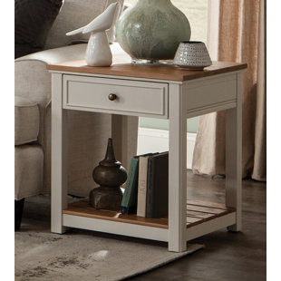 Go to store & view more images Rosecliff Heights Gilmore End Table