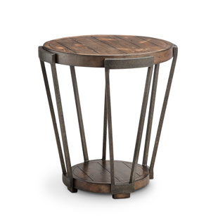 Bruno End Table by Foundry Select
