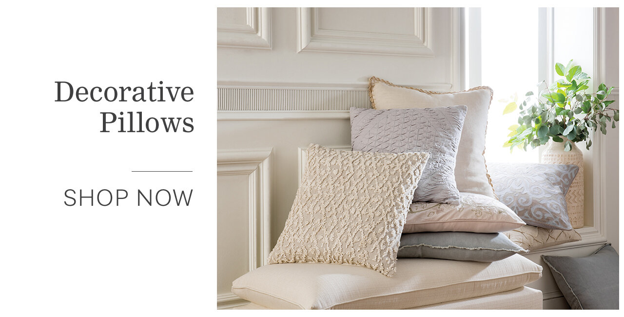 Decorative Pillows