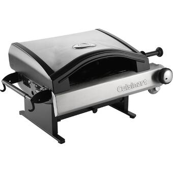 Cuisinart Alfrescamore Outdoor Pizza Oven Reviews Wayfair