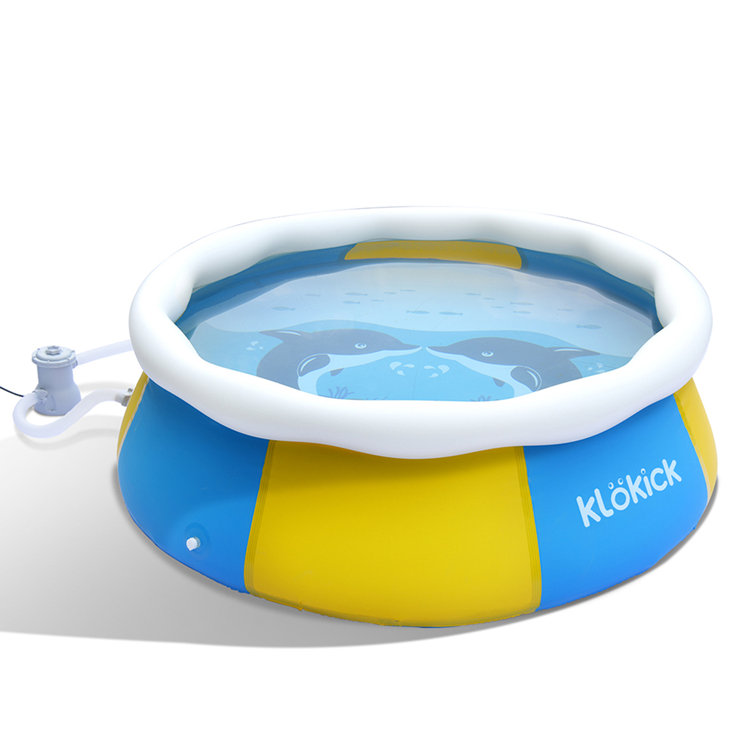 8ft paddling pool