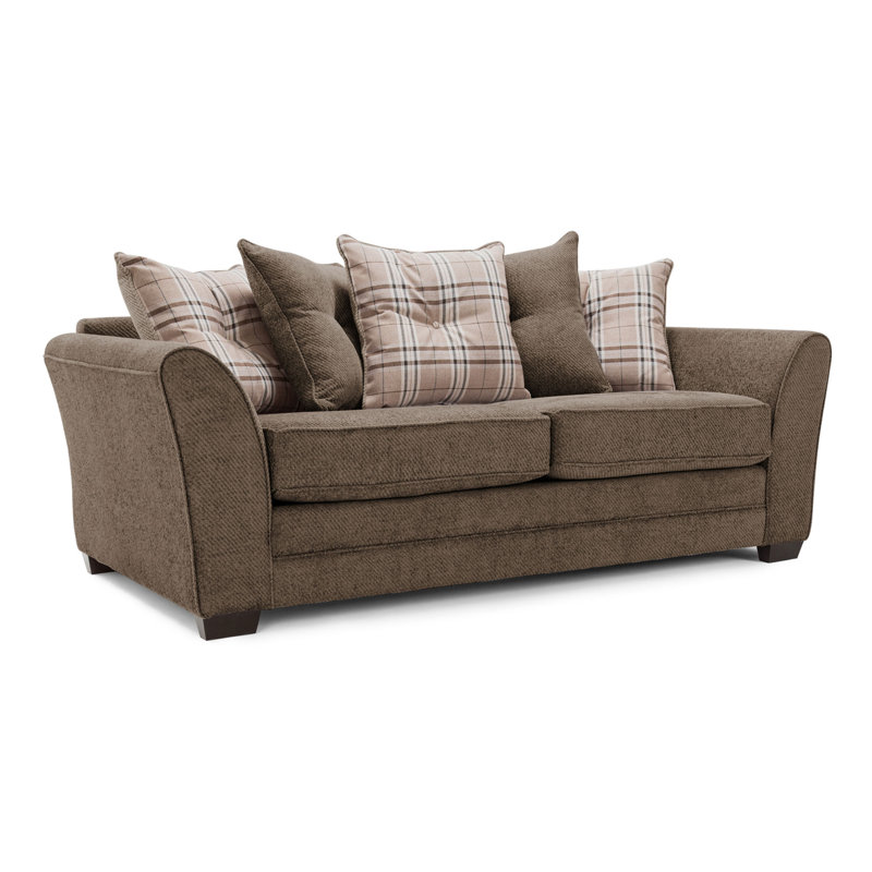 Three Posts Greenlawn 3 Seater Sofa Reviews Wayfair Co Uk Greenlawn 3 Seater Sofa