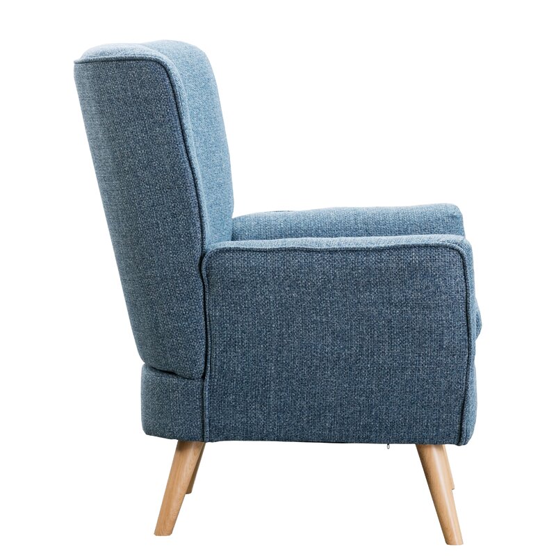 accent reading chair