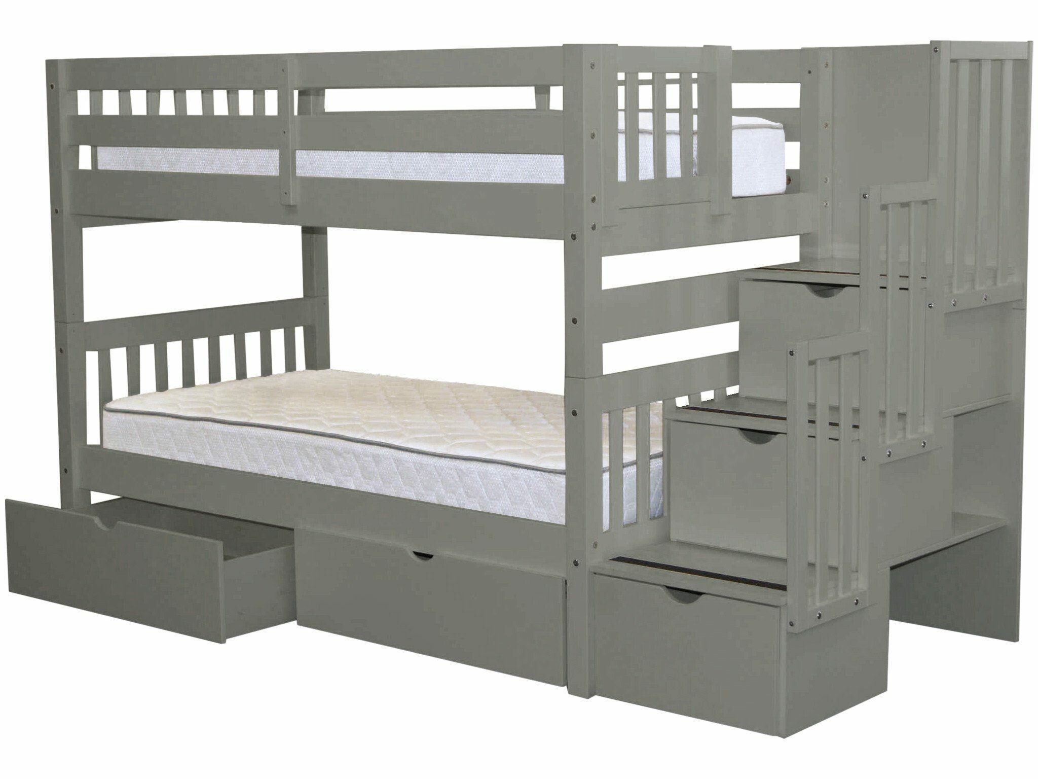 twin mattress for bunk bed