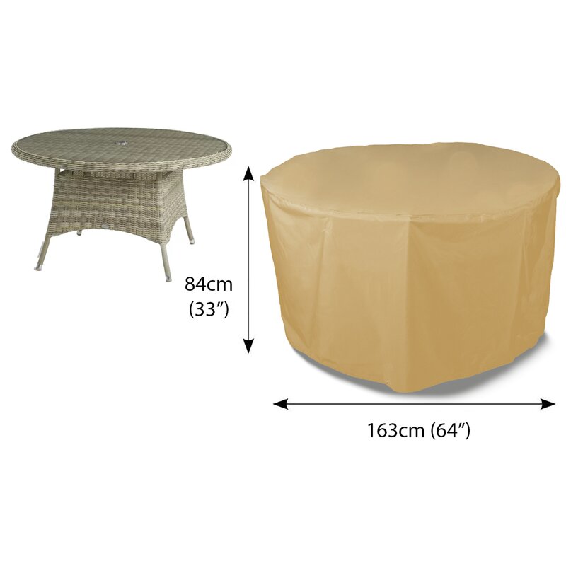 Wfx Utility Simply Patio Table Cover Wayfair Co Uk