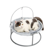free standing cat hammock