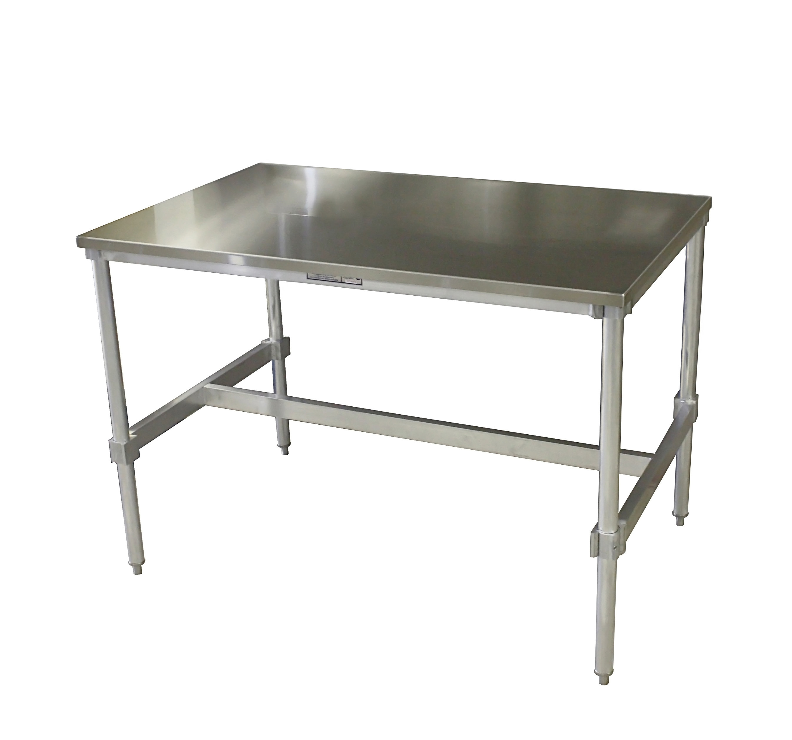 PVIFS Rolling Prep Table with Stainless Steel Top & Reviews Wayfair