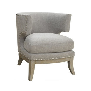 Aurore Barrel Chair by One Allium Way Fresh