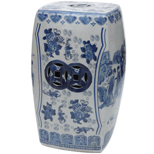 Peel-and-Stick Removable Wallpaper Oriental Garden Oriental Chinese Garden Ming