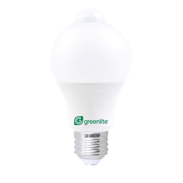Greenlite 9W Non-Dimmable LED 60W Equivalent Household Bulb 16 bulbs 4-4 packs