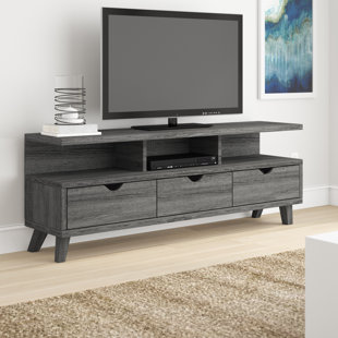 Frechette TV Stand for TVs up to 60 by Brayden Studio