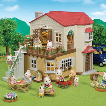 abbey manor dollhouse