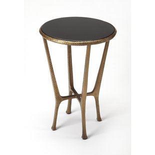 Meikle End Table by Bloomsbury Market Discount