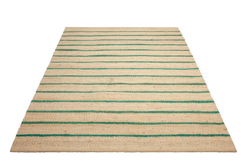 Kathy Ireland Home Laflin Hand Woven Green Wheat Area Rug Reviews Wayfair