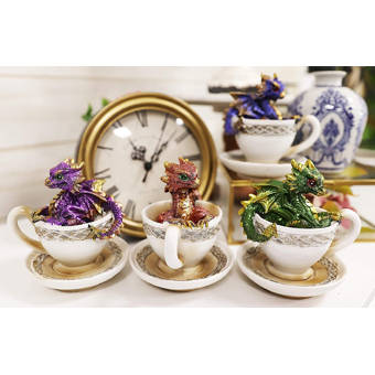 baby tea set