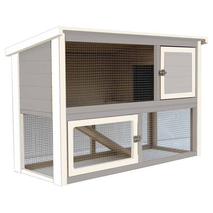 Newage Columbia Rabbit Hutch