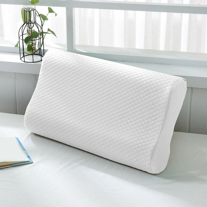 alwyn home memory foam pillow