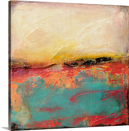 Canvas On Demand Sugar Shack By Erin Ashley Painting Print On