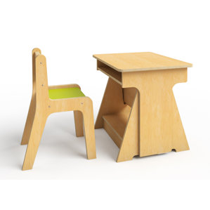 Jayde 21'' W Writing Desk by Harriet Bee