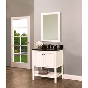 Go to store & view more images NGY Stone & Cabinet Hampton Bay 30