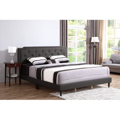 Black King Size Beds You'll Love in 2020 | Wayfair