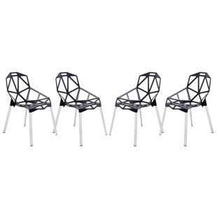 Melcher Modern Dining Chair (Set Of 4) by Ivy Bronx Looking for
