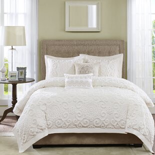 Nice Price Harbor House Suzanna 3 Piece Reversible Duvet Cover Set