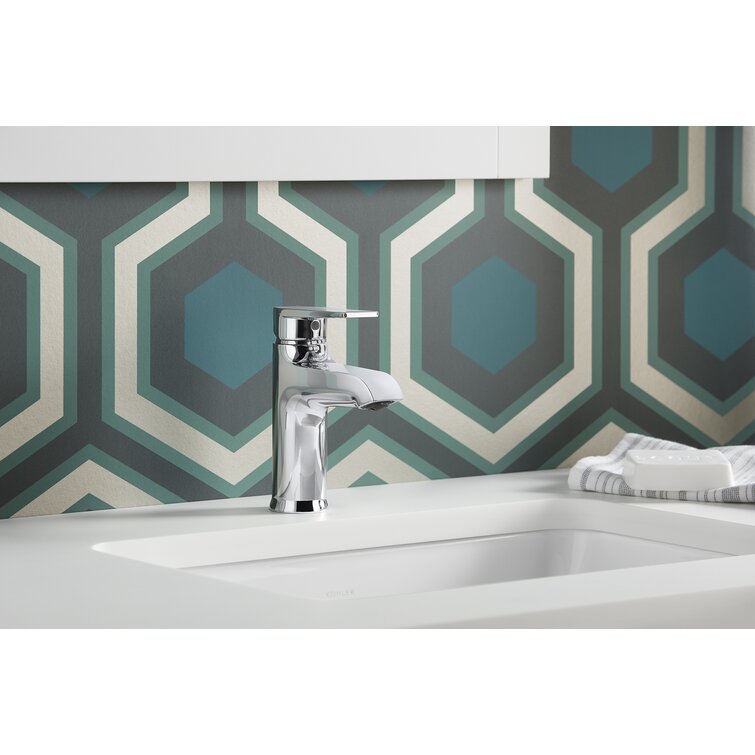 Kohler Hint Single Handle Bathroom Sink Faucet Reviews Wayfair