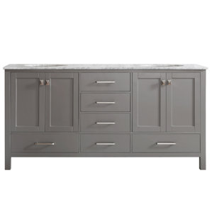 Bathroom Cabinets 72 Inches 72 inch vanities you'll love | wayfair Bathroom Cabinets 72 Inches 72 inch vanities you'll love | wayfair