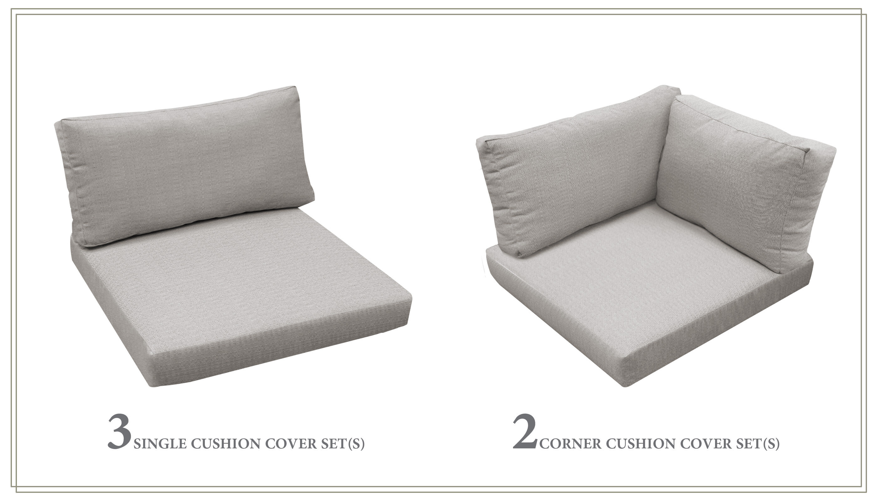 outdoor replacement cushions