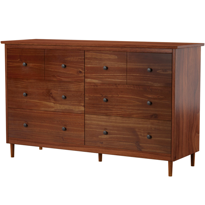 Mercury Row® Lafever 6 Drawer Double Dresser & Reviews Wayfair.ca