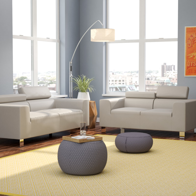 Wade Logan Montvale 2 Piece Living Room Set Reviews Wayfair Montvale 2 Piece Living Room Set