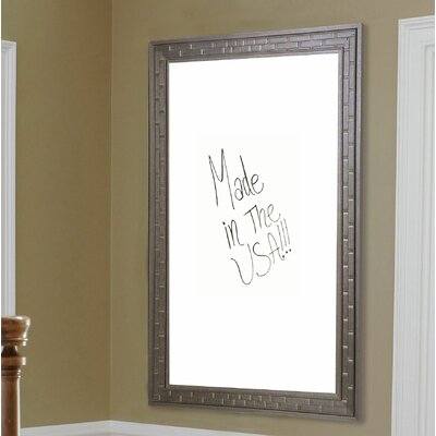 Wall Mounted Dry Erase Board 17 Stories Size 311 H X 311 W